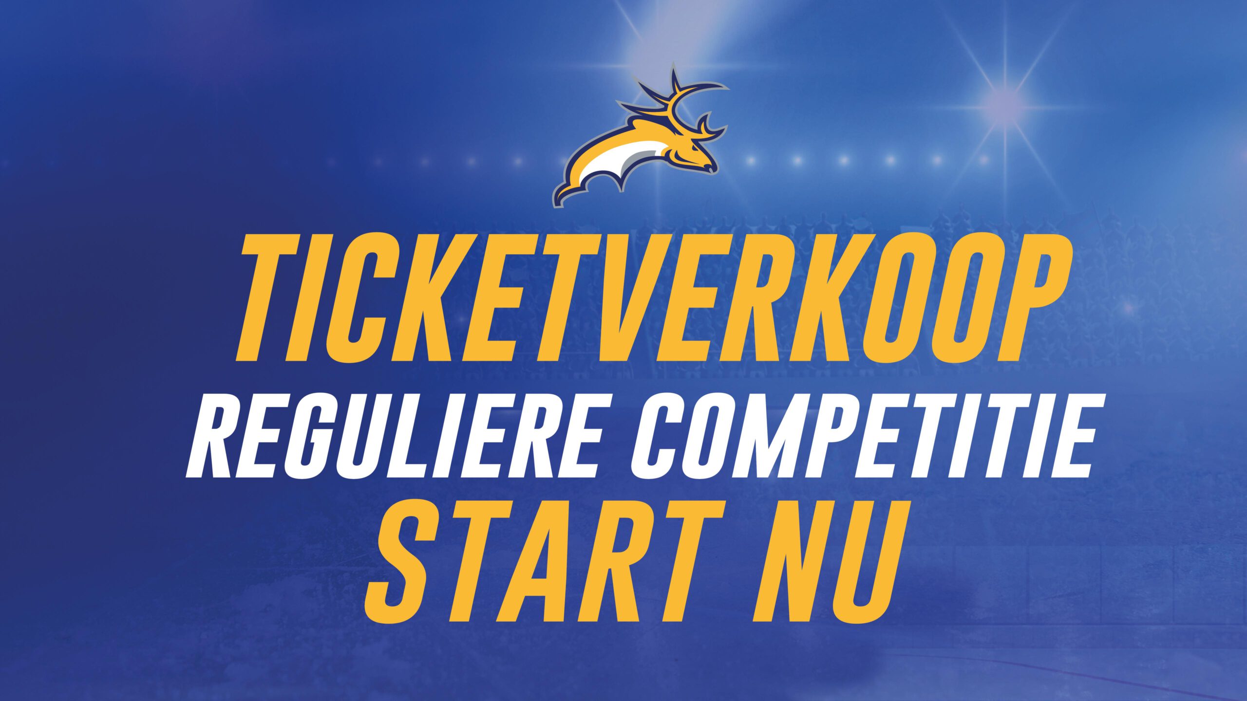 START TICKETVERKOOP