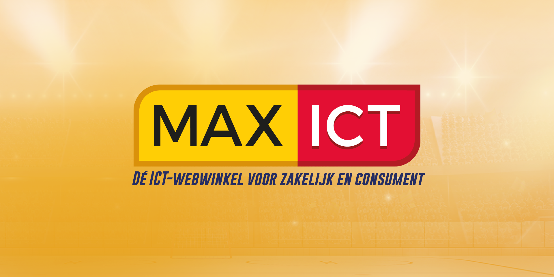 Maak kennis met: Max ICT – Hoofdsponsor
