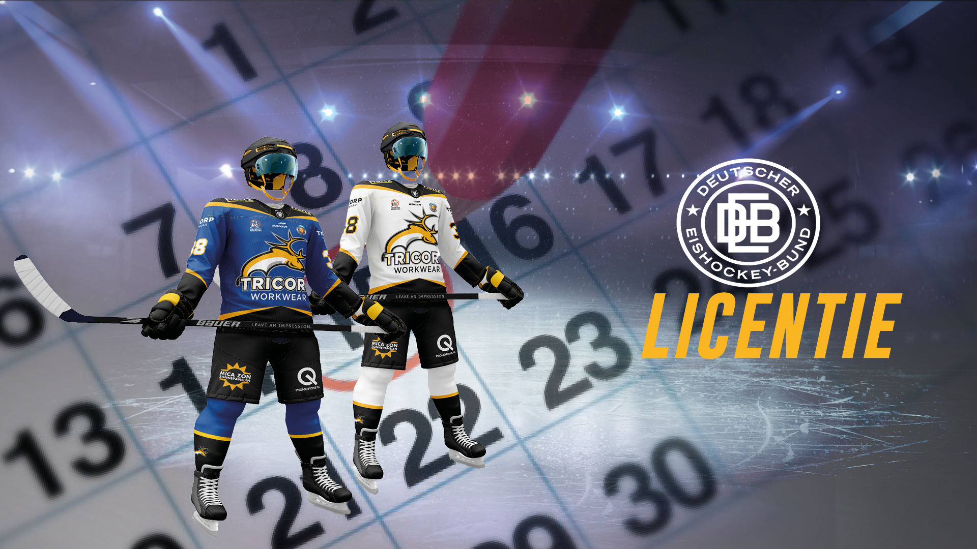 TRAPPERS ONTVANGT OBERLIGA LICENTIE