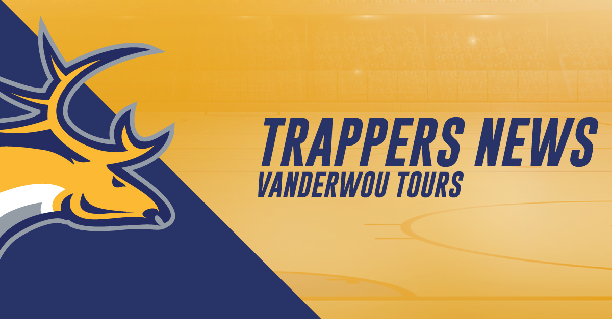 Tilburg Trappers en VANDERWOU Tours kondigen vijfjarige samenwerking aan